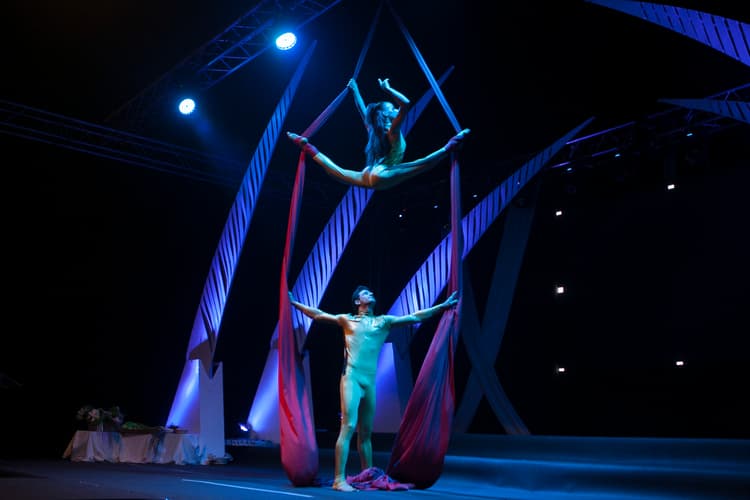 Personajes y circo, foto 3