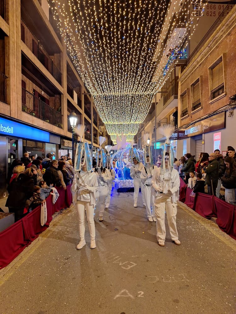 Carrozas de espectáculo, foto 1