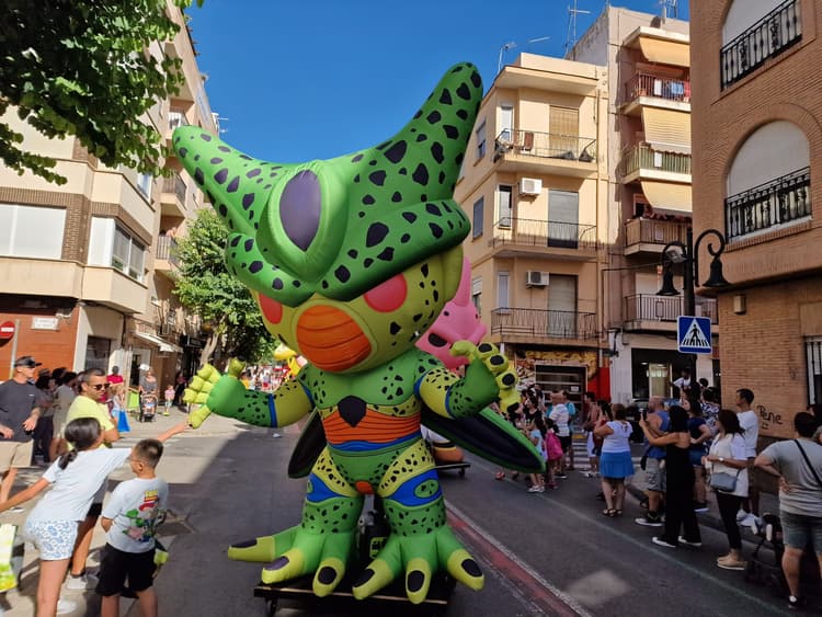 Animación familiar, foto 6