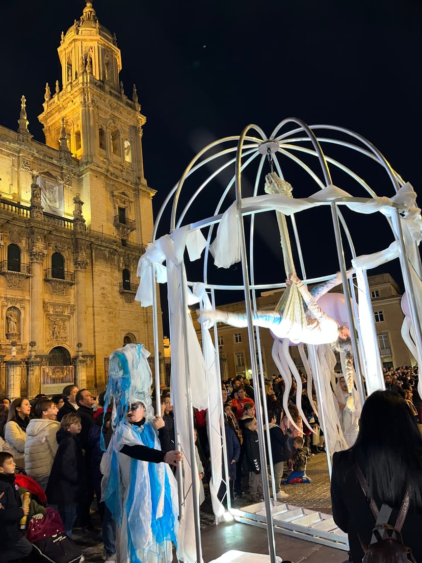 Personajes y circo, foto 6