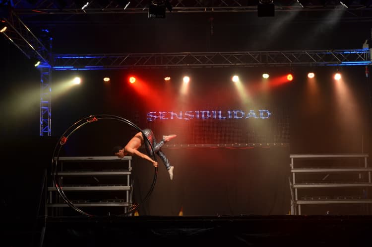 Personajes y circo, foto 2