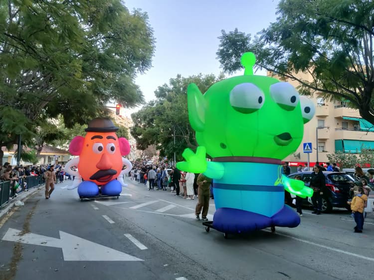 Animación familiar, foto 1